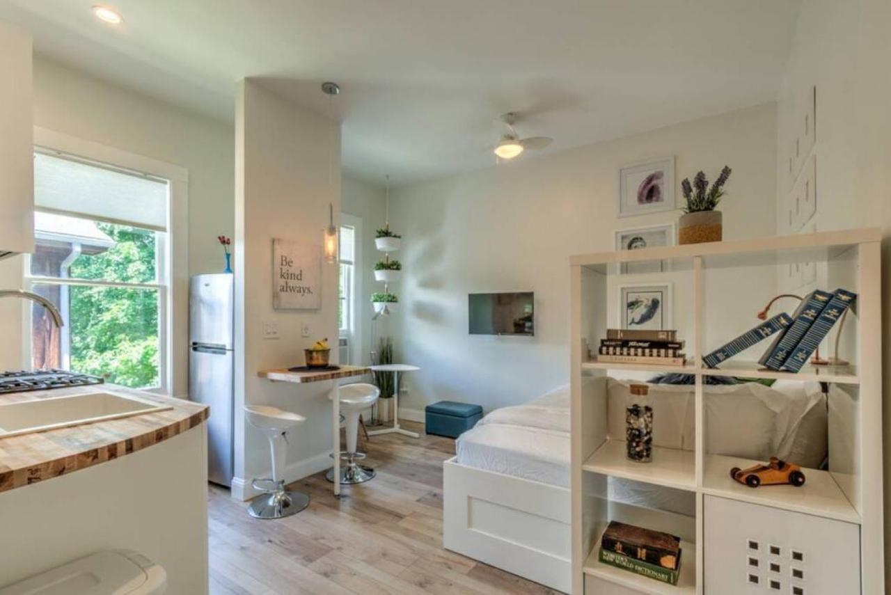 דירות ממפיס Miraculously Modern In A Vintage Shell Midtown מראה חיצוני תמונה